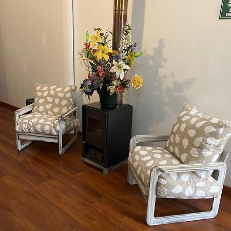 Hotel San Enrique Саламанка Экстерьер фото