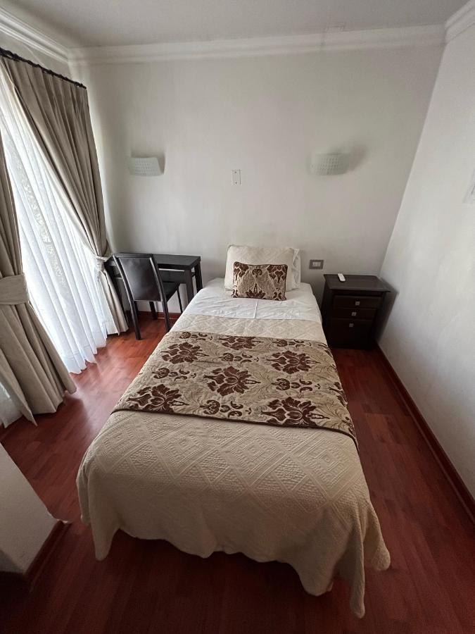 Hotel San Enrique Саламанка Номер фото
