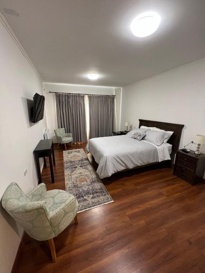 Hotel San Enrique Саламанка Номер фото