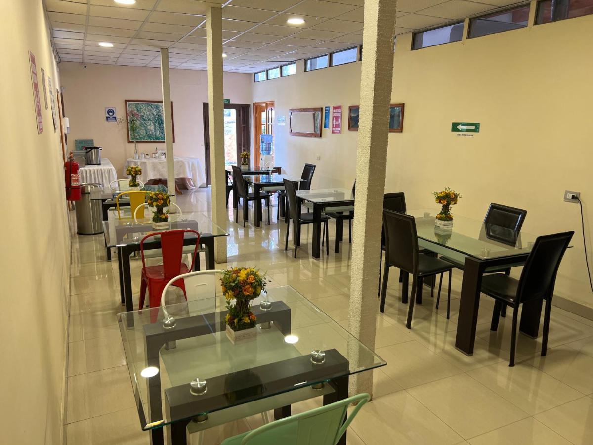 Hotel San Enrique Саламанка Экстерьер фото