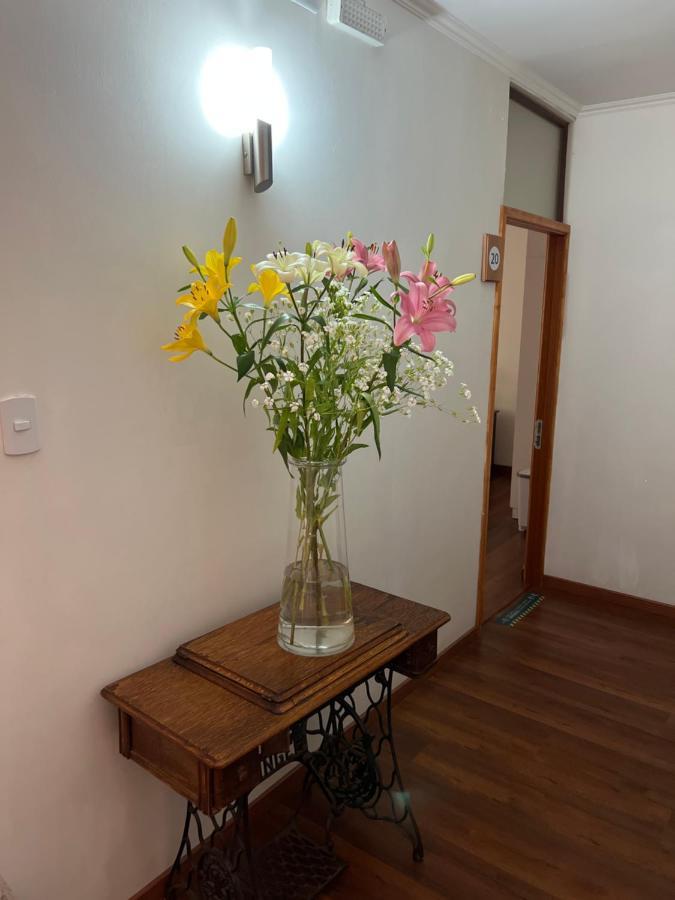 Hotel San Enrique Саламанка Экстерьер фото